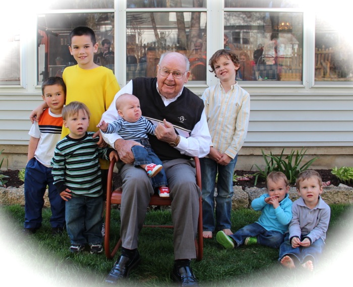 Hendricks Family Reunion